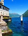 Brienno Lake Como Lombardy Italy 67