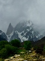 Lady Finger Peak Hunza - Pakistan