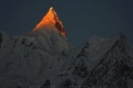 Shisper Peak Karakoram Pakistan