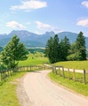 Allgu Alps in Bavaria Germany 2