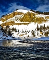 Yellowstone River USA