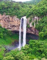 Caracol Falls Brazil 7