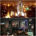 Karachi vs dubai
