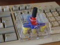 Keyboard to joystick