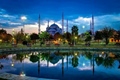The Blue Masjid in Turkey