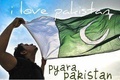 I love pakistan