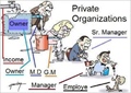 private organization