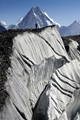 Massive Glaciers of Karakorams - Pakistan