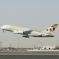Airbus -A380 -Etihad Airways