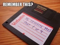 remember this floppy