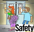 Bus safety for ladies