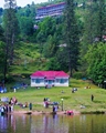Banjosa Lake- Rawlakot- Azad Kashmir - Pakistan