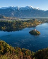 Lake Bled Slovenia 10