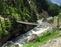 Bridge river Pakistan