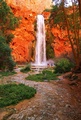 Mooney Falls Arizona USA