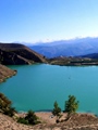 Valasht Lake Iran