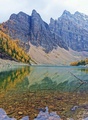 Lake Agnes Alberta Canada 89