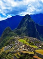 Machu Picchu Peru 89