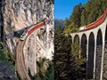 Landwasser Viaduct - Switzerland