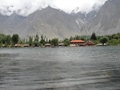 Shangri-La Lake Skardu Pakistan
