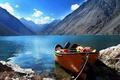 Sparta lake Pakistan