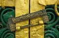 Masjid Nabawi Sayedah Fatima Zahra radiAllahoanhu Door and Key back