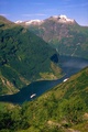 Geirangerfjord Norway