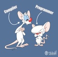 Compiler and programmer