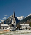 Gnadenwald Tyrol Austria