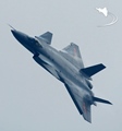 J-20 Stealth Fighter Chinese newest air weapon