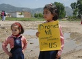 Drones kill innocnet children