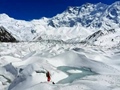 Raikot Glacier- Nanga Parbat - Pakistan