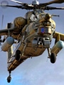 Mil Mi-28N Havoc Attack Helicopter