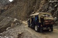 Jeep trek to fairy meadows Pakistan