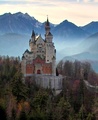 Neuschwanstein Castle Bavaria Germany 91