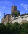 Wartburg Castle Germany