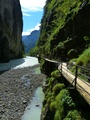 Aare River Switzerland