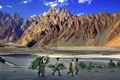 Passu cones Gojal- Hunza Gilgit Baltistan- Pakistan