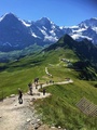 Bernese Alps Switzerland