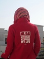 My hijab My right My choice My life