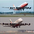 B747 or A380