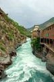 River in Bahrain- Swat Valley- KPK -Pakistan