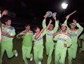 Pakistan cricket world champion 25-March-1992