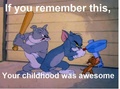 If you remember this your childhood was awsome