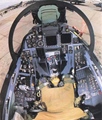 Tomcat from cockpit