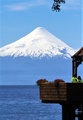 Osorno Volcano Chile