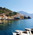 Amalfi Campania Italy