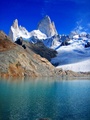 Mount Fitz Roy Argentina Chile 90