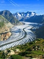 Aletsch Glacier Switzerland 34