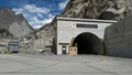 Pak- China Friendship Tunnel No- 1- Attabad Hunza valley- GB Pakistan